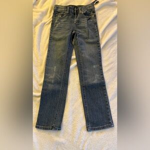 Classic Blue Denim Jeans